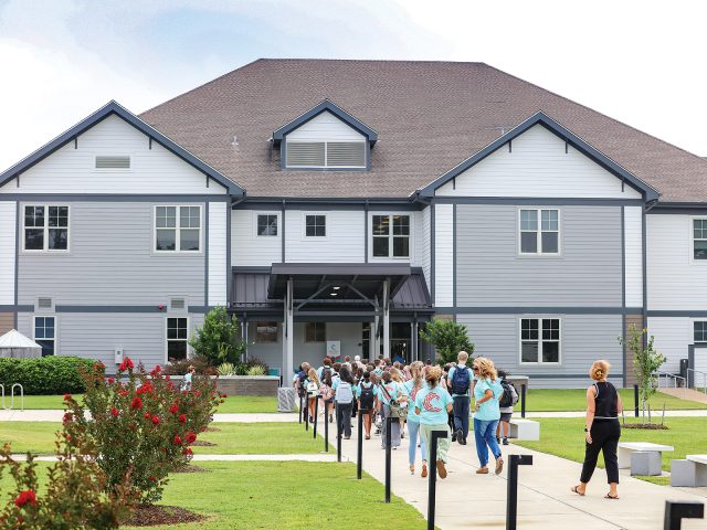 Dare County’s Early College Takes Shape