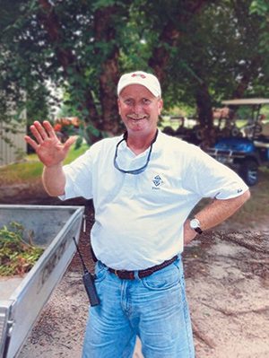 The Pointe’s Superintendent, Jay Brown