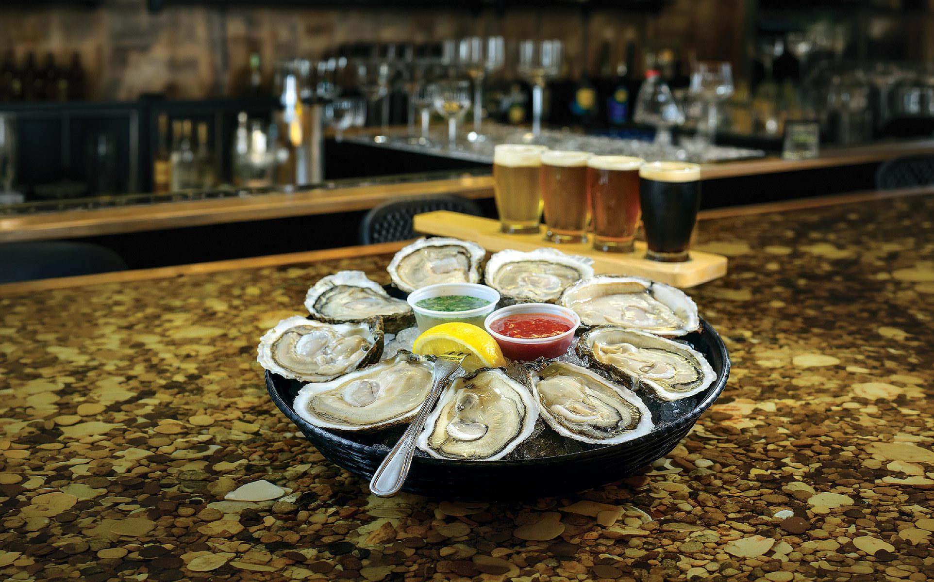 From Dock to Table: Outer Banks Seafood Markets