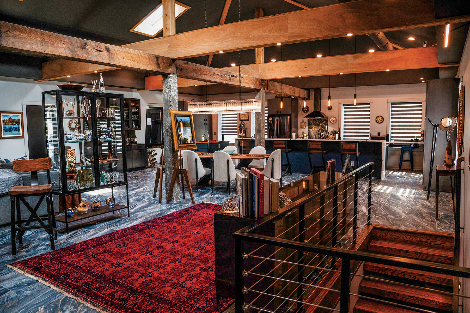 A Historic Manteo Landmark Reimagined