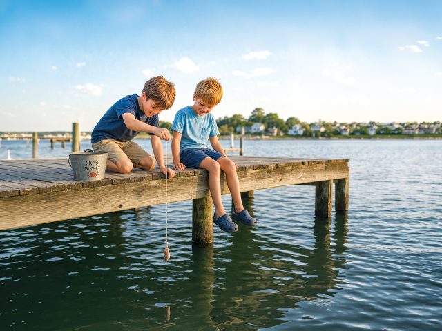 Screen-Free Summer Fun For Kids