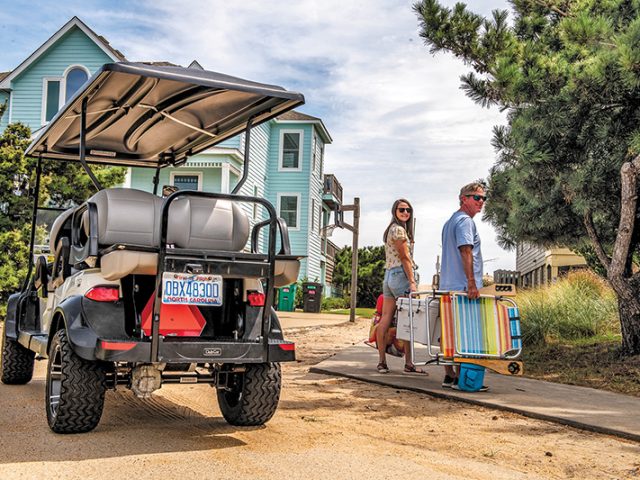 Small Ride, Big Convenience