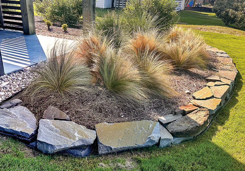 Image courtesy of Grounds Pros Landscape Management