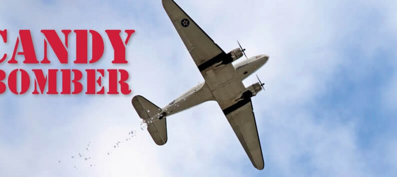 Candy Bomber in Manteo, NC Celebrates 15 Years; My Outer Banks Home