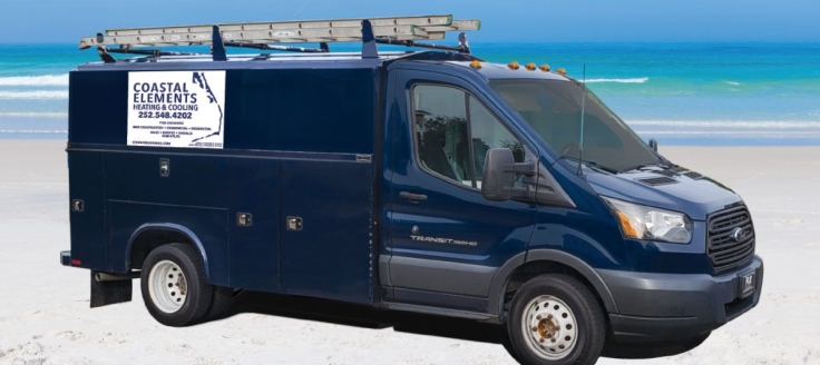 The Face Of HVAC 2025 | Outer Banks Coastal Life