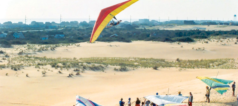 The Flyingest Flying There Is | Outer Banks Coastal Life