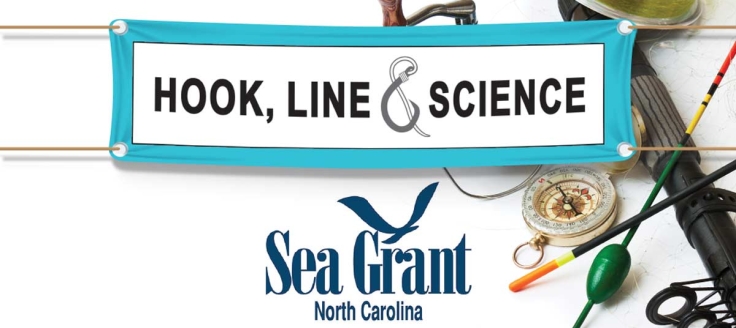 Hook, Line, & Science | Outer Banks Coastal Life