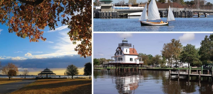 Inner Banks in North Carolina | Outer Banks Coastal Life