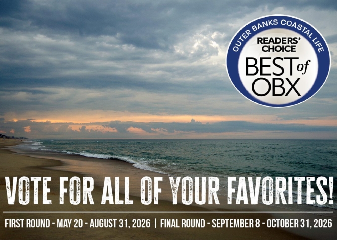 Best Of OBX | Outer Banks Coastal Life